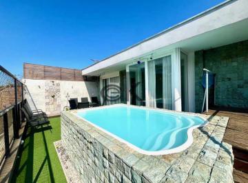 Apartamento · 280m² · 4 Quartos · 2 Vagas · EDK - VENDE COB DUPLEX - JARDIM OCEÂNICO 4 QTOS (3 SUÍTES) - BARRA DA TIJUCA - R