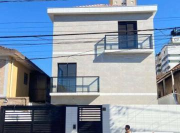 c178af4350bd6ce2a3eebf5e535aea92b1a2b61b · Sobrado com 2 dormitórios à venda, 94 m² por R$ 585.000,00 - Macuco - Santos/SP