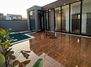 49e0b1d0539ea9ad60bc97d4b9c9424b84d7aa2c · Casa com 3 dormitórios à venda, 196 m² por R$ 1.800.000,00 - Condomínio Residencial Euroville II - B