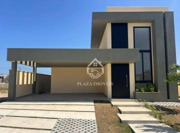 FACHADA · Casa com 3 dormitórios para alugar, 128 m² por R$ 7.000/mês - Viverde - Nova São Pedro - São Pedro d