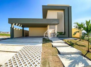 FACHADA · Casa com 3 dormitórios para alugar, 128 m² por R$ 7.000/mês - Viverde - Nova São Pedro - São Pedro d