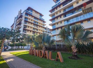 5bd02252fb3abffcee2d64106bad40d1200191f5 · Cobertura no Edificio Mandala com 3 dormitórios à venda, 212 m² por R$ 5.740.000,00 - Água Verde - C