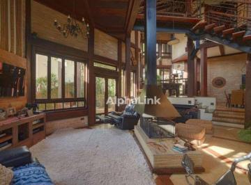 58abf066878febb694b8a89a2f8de6d196a8fe62 · Casa com 4 dormitórios, 550 m² - venda por R$ 6.000.000,00 ou aluguel por R$ 22.599,72/mês - Aldeia