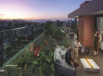 a2045f3d1e6d36511ebbb7d16aaebdfb62838193 · Apartamento com 2 dormitórios à venda, 100 m² por R$ 977.736,00 - Estreito - Florianópolis/SC