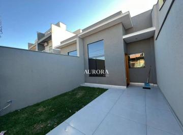 f51d10da84f0f68f5d1aeea206fa83be9f37b87b · Casa com 3 dormitórios à venda, 81 m² por R$ 435.000,00 - Loteamento Chamonix - Londrina/PR