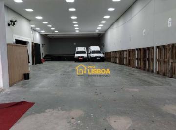 4c371bbed46607133ad3f15456ae894c8b576e8d · Salão para alugar, 400 m² por R$ 11.373,10 - Vila Bancária - São Paulo/SP