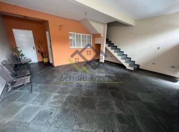 f0234e49210414d938288d75f1db78806fb33c72 · Sobrado com 3 dormitórios à venda, 174 m² por R$ 800.000,00 - Jardim Santo Antônio - Suzano/SP