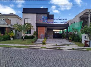 1f4bcc1d2e909782e7d5f1cc850715153cea97f1 · Linda casa nascente, com 4 suítes e piscina privativa na Cidade Alpha.