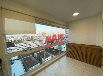f29d56ac7a1b47834404094d138ff72bbe8d750f · Apartamento com 2 dormitórios à venda, 70 m²  - Boqueirão - Santos/SP