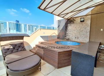 e24e20d81fff441454c9c95d5b524b8557c877d6 · Cobertura com 2 dormitórios, 124 m² - venda por R$ 1.790.000 ou aluguel por R$ 6.000,00/mês - Belved