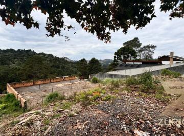 b03beb8046662c11a80bfd1d652e824537db9fe4 · Terreno à venda, 554 m² por R$ 550.000,00 - Vila Nova Suiça - Campos do Jordão/SP