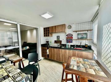 2132d2b04107054abac3989b7a154019fff430c6 · Apartamento VISTA MAR com 3 suítes à venda, 140 m² por R$ 1.565.000 - Vila Guilhermina - Praia Grand