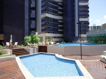 55cb19719b1ff17d1a569424df93cc5202e93df8 · Apartamento com 2 dormitórios para alugar, 56 m² por R$ 5.500,00/mês - Meireles - Fortaleza/CE