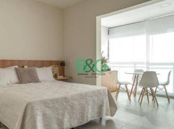 c60f7d14273e08c80fffe293b743f6f2d0de136c · Apartamento à venda, 32 m² por R$ 649.000,00 - Perdizes - São Paulo/SP