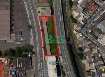 15ab557cbfd6aa21cd565fd5be7a3db62a145386 · Terreno para alugar, 2101 m² por R$ 37.753,85/mês - Centro - São Bernardo do Campo/SP
