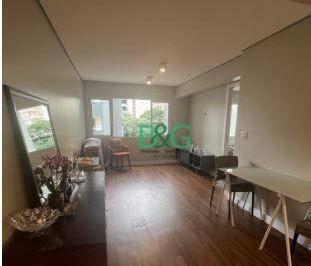 d9d9ad730fa02f6998ce0c09fc63a2ed487eb759 · Apartamento à venda, 56 m² por R$ 838.900,00 - Cerqueira César - São Paulo/SP