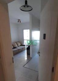 ea85932d0a9dbd92155e24a1ab3b698fb1336e7b · Apartamento à venda, 43 m² por R$ 484.000,00 - Santa Efigênia - São Paulo/SP