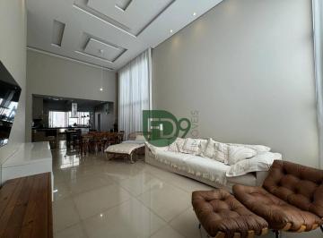 875a5b25e4910cf1df4a4e808bce8e194301469b · Casa com 3 dormitórios à venda, 210 m² por R$ 1.995.000,00 - Condomínio Terras do Imperador - Americ