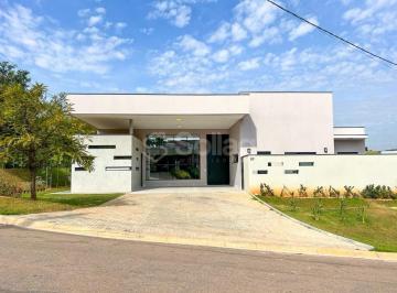Casa · 276m² · 2 Quartos · 2 Vagas · Casa em condomínio à venda no Condomínio Terras de Santa Teresa II em Itupeva, São Paulo.