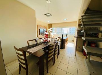 Apartamento · 160m² · 3 Quartos · 2 Vagas · Apartamento Duplex - 3 quartos - Boqueirão - Santos - SP