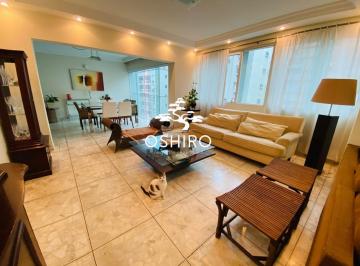 Apartamento · 183m² · 4 Quartos · 2 Vagas · Apartamento à venda - Ponta da Praia - Santos