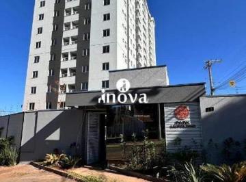 Apartamento · 50m² · 2 Quartos · 2 Vagas · Apartamento à venda, 2 quartos, 2 vagas, Mirante - Parque - Uberaba/MG