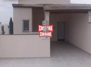 Apartamento · 40m² · 2 Quartos · 1 Vaga · Cobertura à venda, 2 quartos, 1 vaga, Parque Erasmo Assunção - Santo André/SP