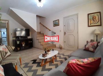 Casa · 157m² · 3 Quartos · 2 Vagas · Sobrado à venda, 3 quartos, 1 suíte, 2 vagas, Olímpico - São Caetano do Sul/SP