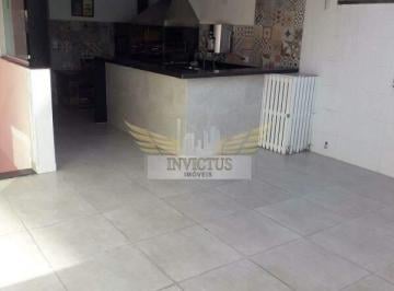 Casa · 194m² · 3 Quartos · 3 Vagas · Sobrado em Condomínio Fechado com 3 Quartos para Comprar, 194m² - Vila Valparaíso, Santo André/SP.