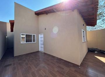 Casa · 52m² · 3 Quartos · 1 Vaga · Saia do aluguel, oportunidade imperdível!!!