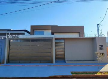 Casa · 127m² · 3 Quartos · Casa Térrea à venda, 3 quartos, Morada dos Deuses - Campo Grande/MS