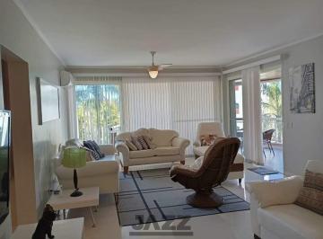 Apartamento · 181m² · 4 Quartos · 3 Vagas · Apartamento à Venda - Riviera, Bertioga - 181m2 - 4 Quartos