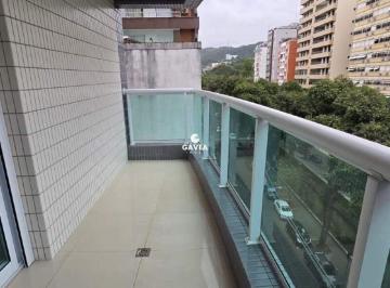 Apartamento · 165m² · 3 Quartos · 2 Vagas · Apartamento à venda no José Menino em Santos.
