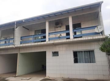 484190_iU2vg4J188hqFfe_48419066859df8d9b95.jpg · Imóvel com Sala Comercial e 3 Apartamentos - 413m² de terreno - Campo da Aviação, Imbituba/SC