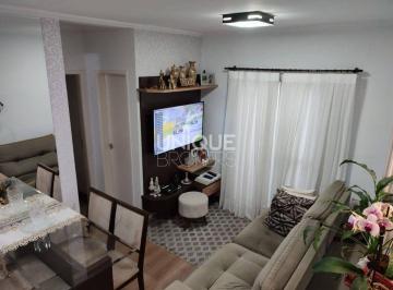 Apartamento · 54m² · 2 Quartos · 1 Vaga · Apartamento no Condomínio Spazio Jardim Imperial, Vila Della Piazza - Jundiaí