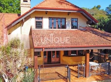 Casa · 12000m² · 4 Quartos · 8 Vagas · Sítio alto padrão com 4 suítes à Venda em Jundiaí