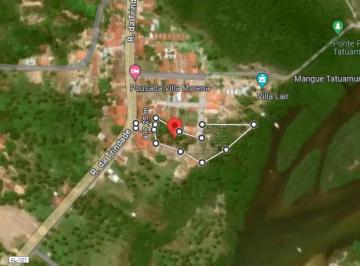 Terreno · 5016m² · Terreno 5015,56 m² TATUAMUNHA - Porto de Pedra