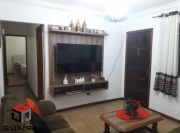 Casa · 125m² · 2 Quartos · 2 Vagas · Casa 125 m² Localizado No Bairro Taboão Diadema - SP