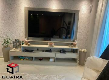 Casa · 175m² · 3 Quartos · 3 Vagas · Sobrado à venda 3 quartos 3 suítes 3 vagas Santo Antônio - Santo André - SP