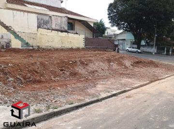 Terreno · 258m² · Terreno de esquina com 258 m² - Jardim Vera Cruz - SBCampo