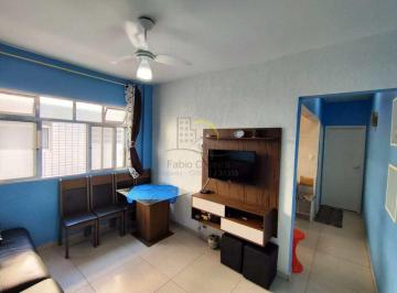 Apartamento · 42m² · 1 Quarto · 1 Vaga · Apartamento com 1 dorm, Guilhermina, Praia Grande - R$ 250 mil, Cod: 5079