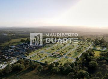 Terreno · 364m² · Terreno no Condomínio Ville Vert em Bananeiras