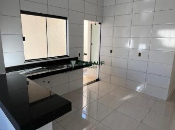 Casa · 65m² · 2 Quartos · 2 Vagas · Casa em Residencial Buena Vista IV, Goiânia/GO