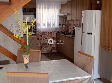 Casa · 83m² · 2 Quartos · 1 Vaga · Casa 2 dormitórios em Condomínio na Restinga