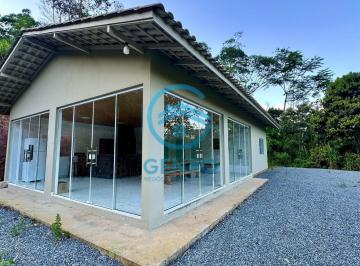 Rural · 3000m² · 2 Quartos · Chácara Semimobiliada em Meio a Natureza com Terreno de 3.000m² à venda em Tijucas/SC
