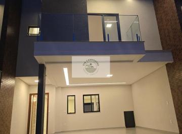 Casa · 205m² · 3 Quartos · 3 Vagas · Sobrado Geminado no bairro América com 3 suítes