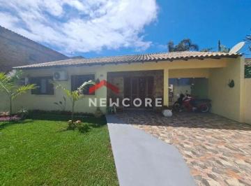 Casa · 140m² · 3 Quartos · 1 Vaga · Casa em  Rua Wenceslau Brás - Presidente (Distrito) - Imbé/RS