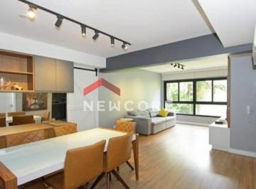 Apartamento · 110m² · 3 Quartos · 2 Vagas · Apartamento em Rua Miguel Couto - Menino Deus - Porto Alegre/RS