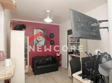 Apartamento en Venda de 1 quarto Santa Cecília · Apartamento em Rua Silva Só - Santa Cecília - Porto Alegre/RS