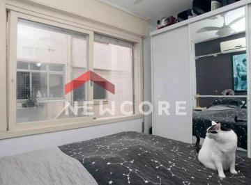 Apartamento · 38m² · 1 Quarto · Apartamento em Rua Silva Só - Santa Cecília - Porto Alegre/RS